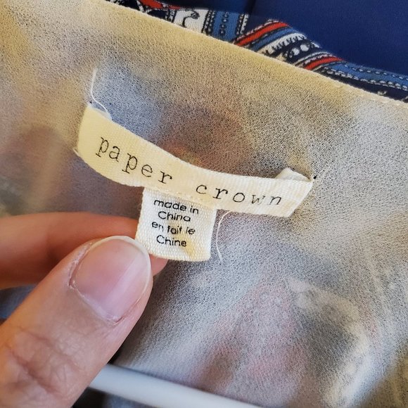 ⚡️CLEARANCE ⚡️Anthropologie Dress - Size S - Picture 3 of 3